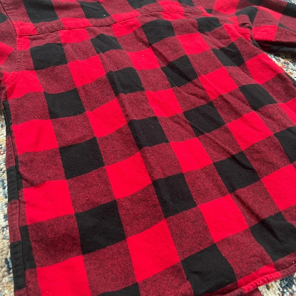 Primark Boy Flannel